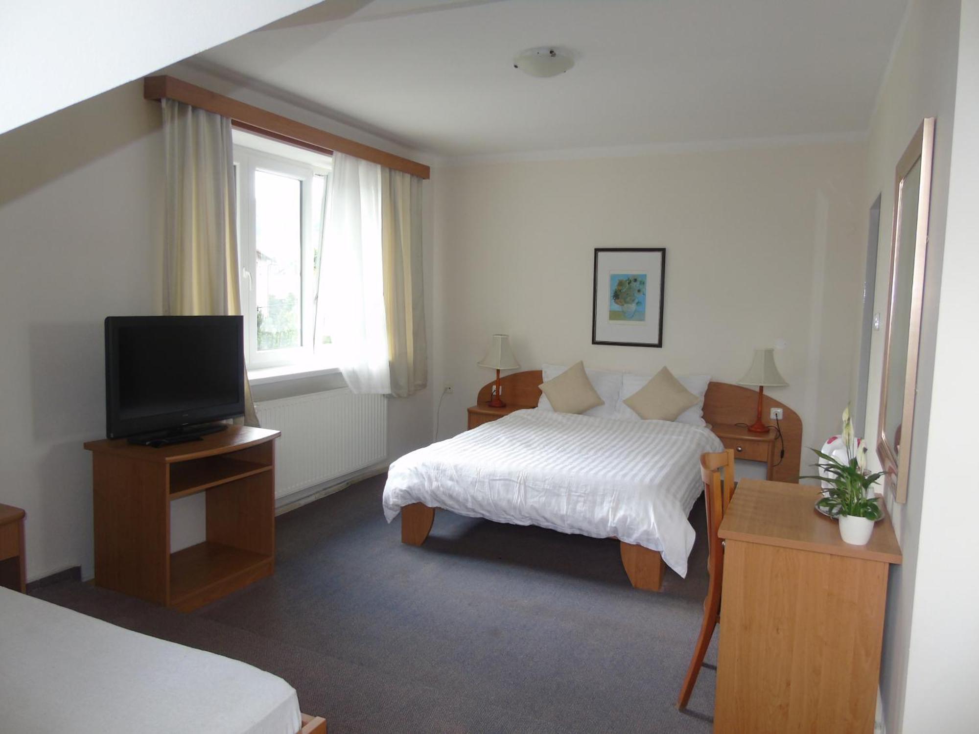 Toris Inn Trinec Buitenkant foto