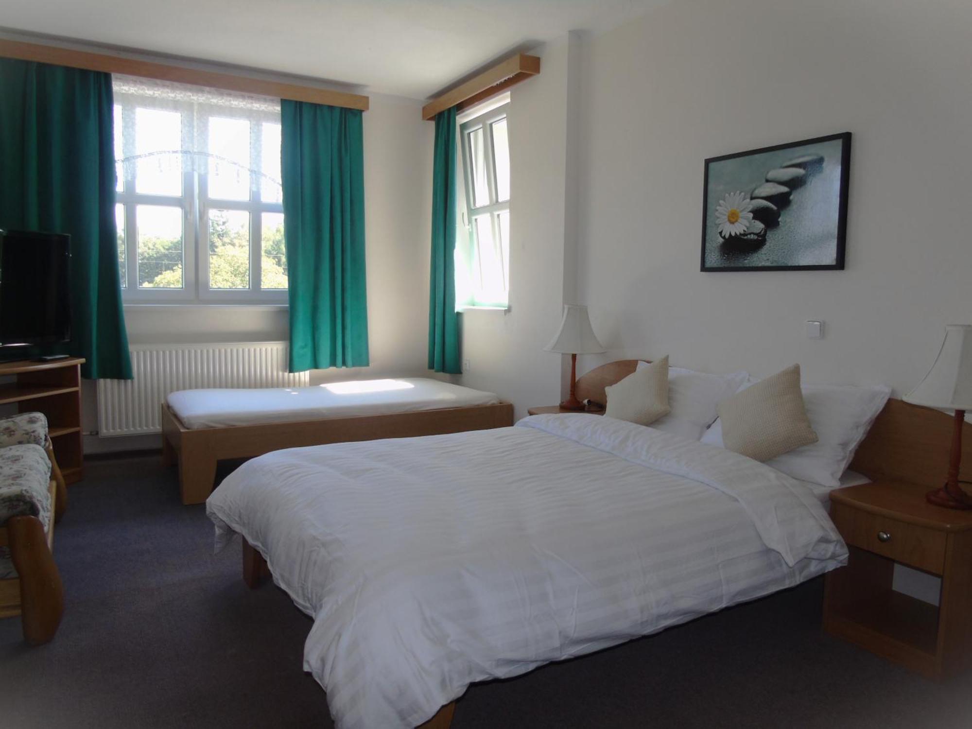 Toris Inn Trinec Buitenkant foto