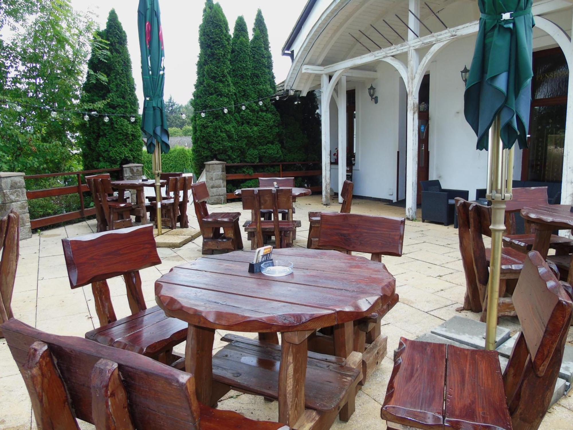 Toris Inn Trinec Buitenkant foto