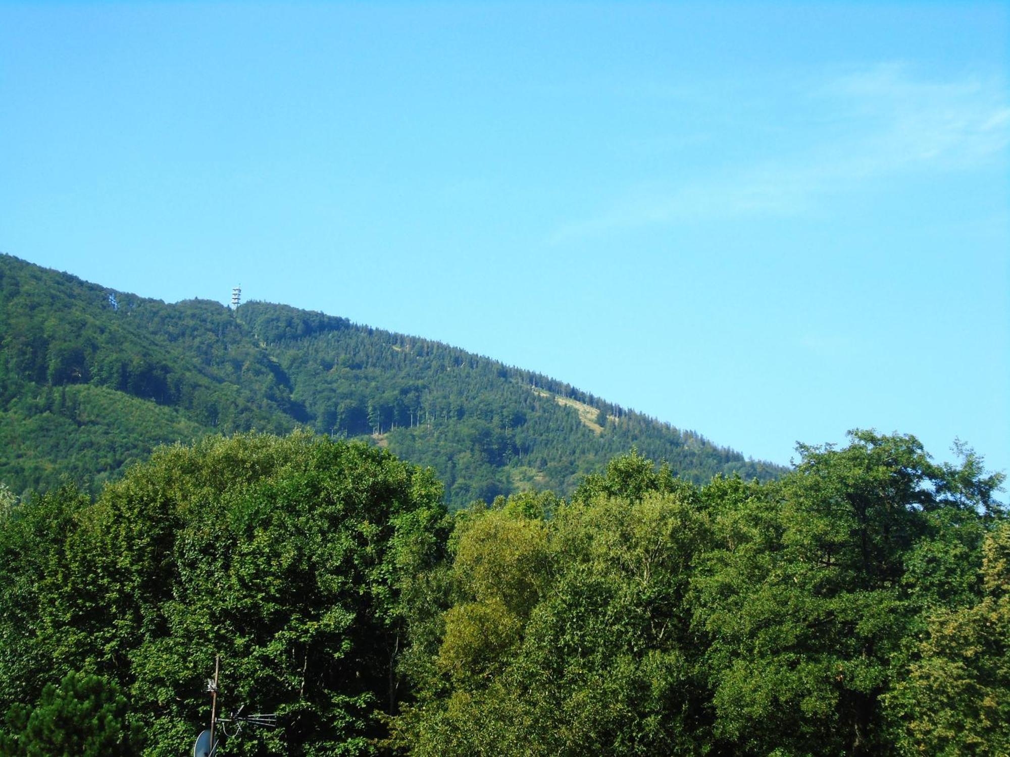 Toris Inn Trinec Buitenkant foto
