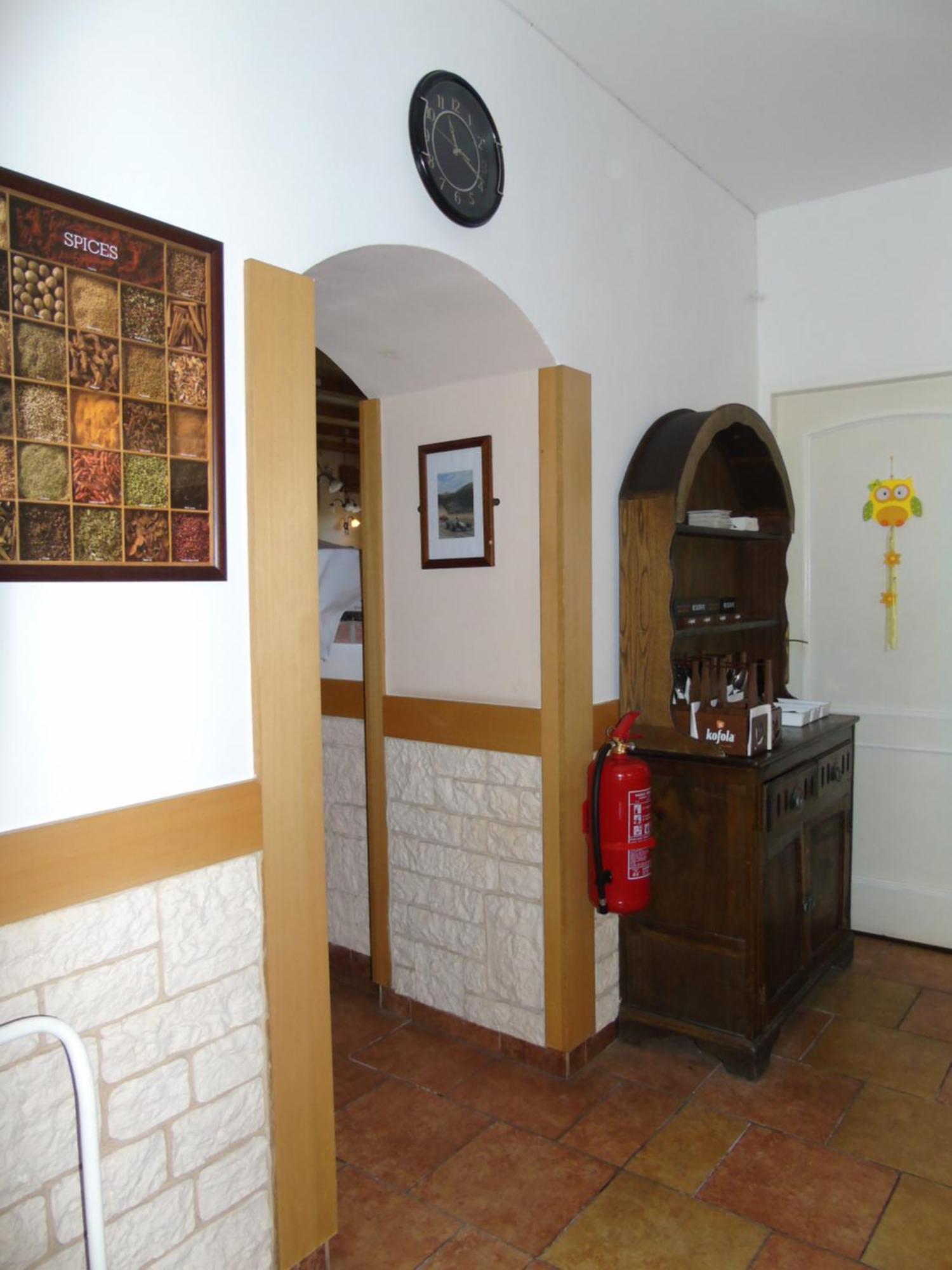 Toris Inn Trinec Buitenkant foto