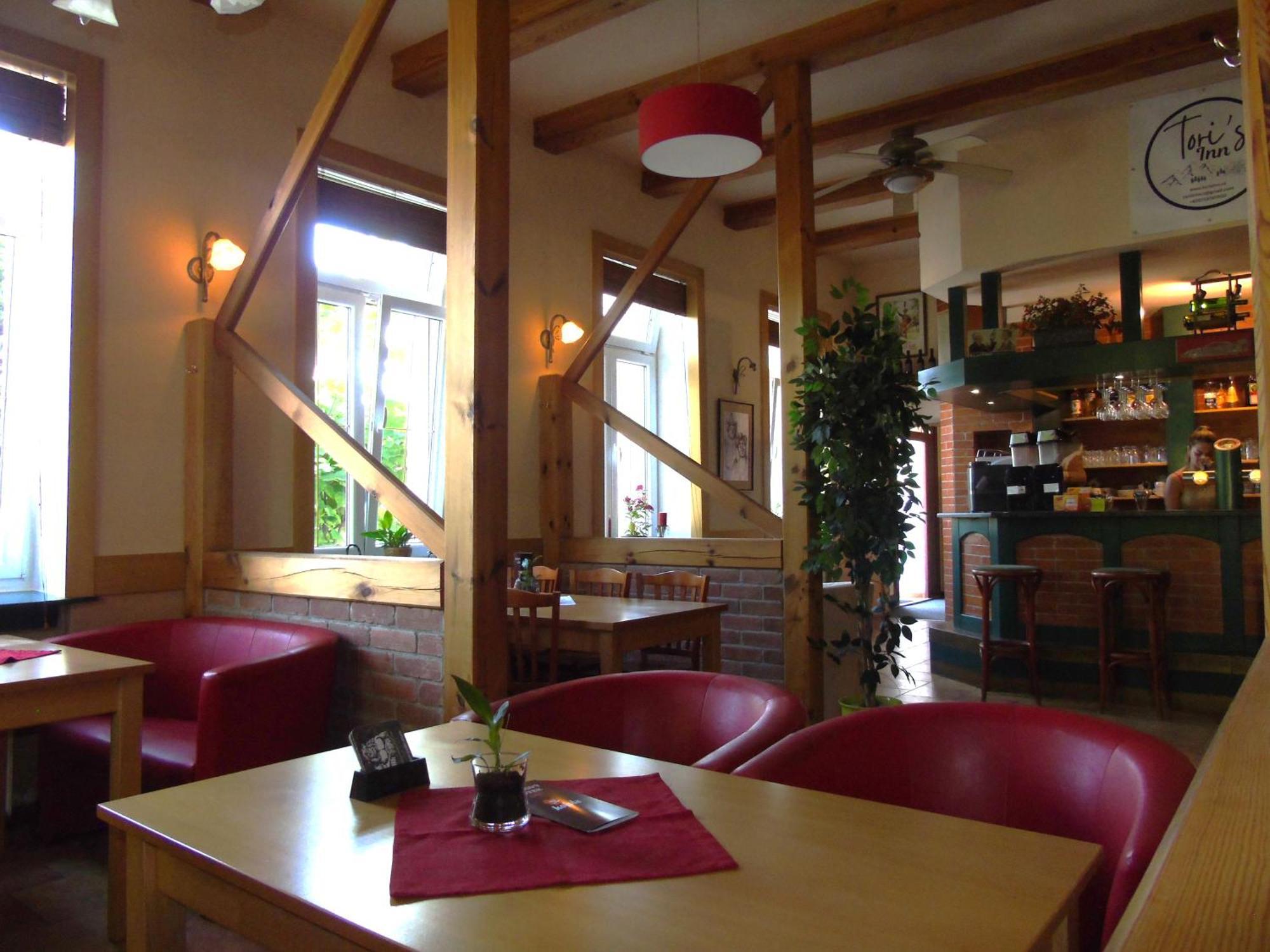 Toris Inn Trinec Buitenkant foto