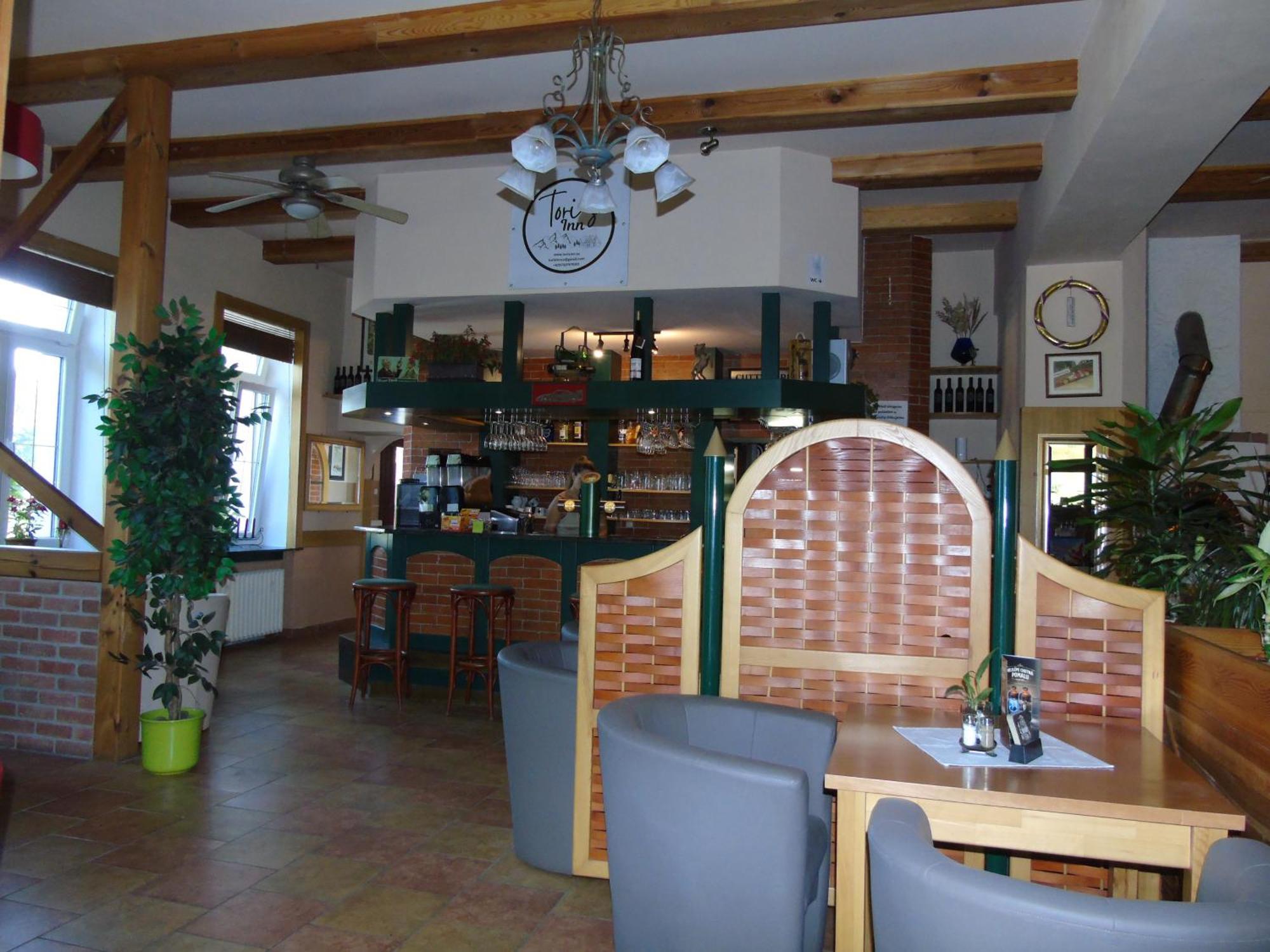Toris Inn Trinec Buitenkant foto